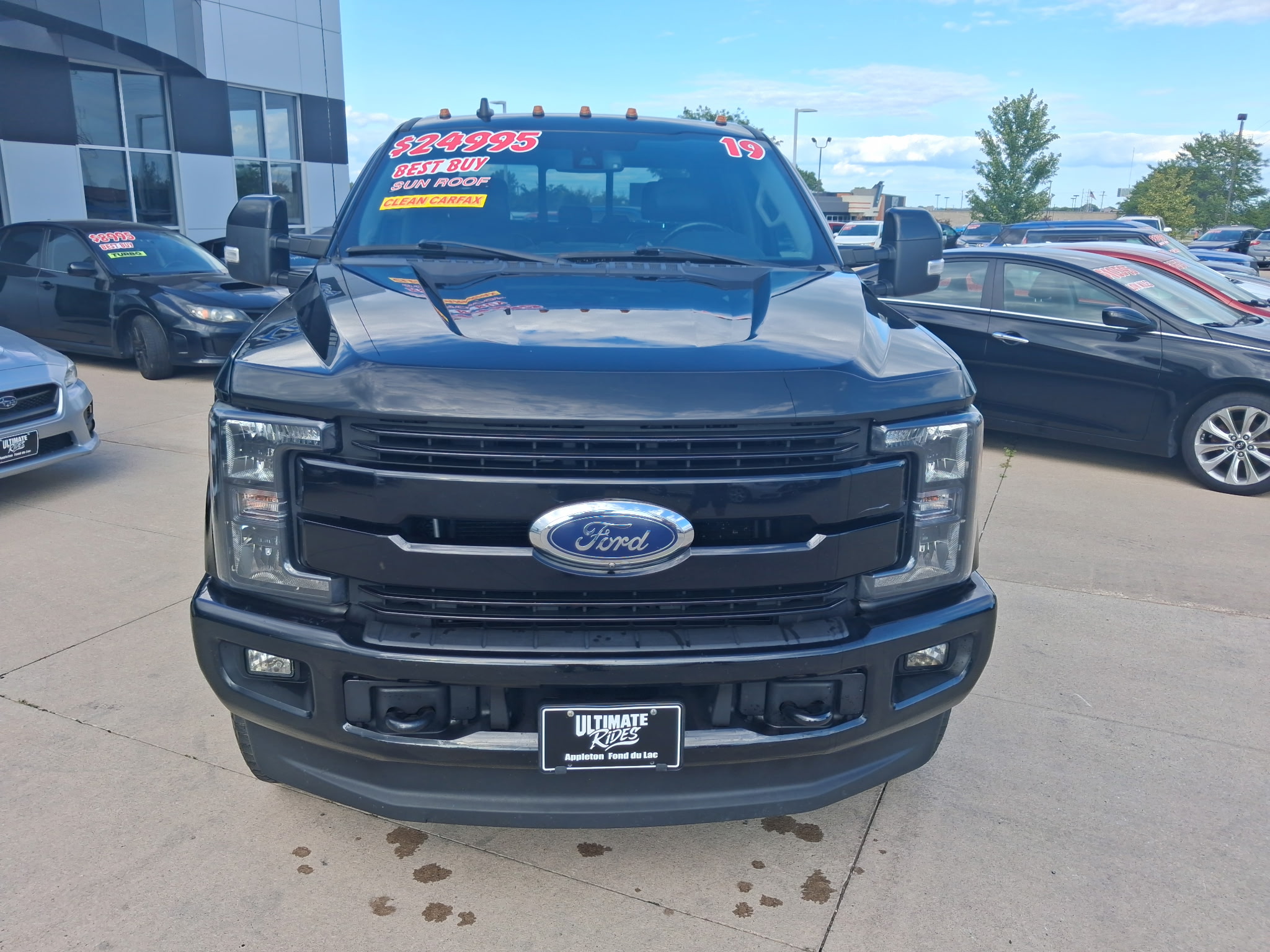 ford f-250 super duty 2019 1FT7W2B61KEF82660 image ford f-250 super duty 2019 1FT7W2B61KEF82660 image
